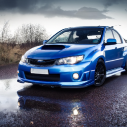 download SUBARU IMPREZA WRX workshop manual