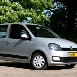 download Volkswagen up 5 doors workshop manual