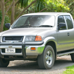 download Isuzu Holden Rodeo 97 workshop manual