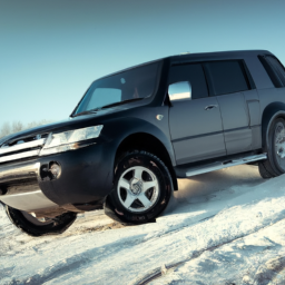 download Mitsubishi Pajero workshop manual