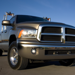 download Dodge Ram workshop manual