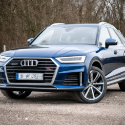 download 2022 Audi SQ5 Sportback workshop manual