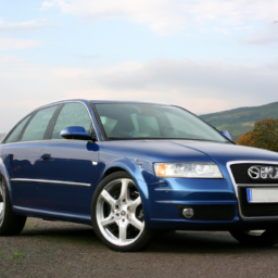 download Audi A4 B5 avant workshop manual