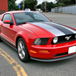 download Ford Mustang workshop manual