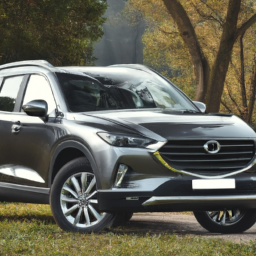 download Mazda CX9 CX 9 workshop manual