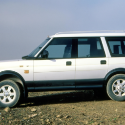 download Land Rover Discovery 2 workshop manual