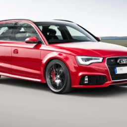 download Audi RS3 Sedan workshop manual