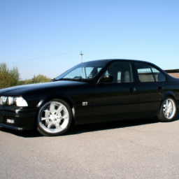 download BMW 5 E39 workshop manual