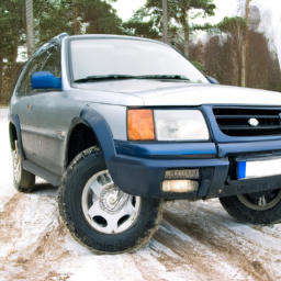 download Isuzu Trooper workshop manual