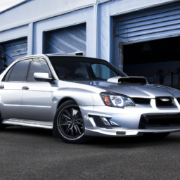 download SUBARU IMPREZA WRX STI 01 02 workshop manual