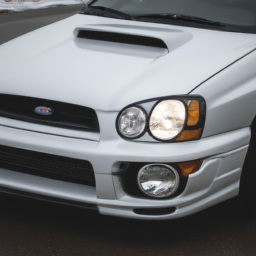 download SUBARU IMPREZA STI TURBO NON TURBO workshop manual