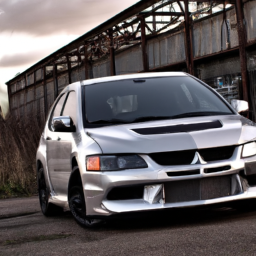 download Mitsubishi Evo 8 workshop manual