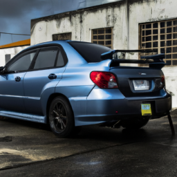 download Subaru Impreza 2.5i OEM workshop manual