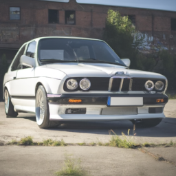 download BMW 318I E30 workshop manual