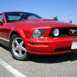 download Ford Mustang workshop manual