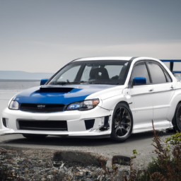 download Subaru Impreza STi workshop manual