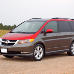 download Honda Odyssey workshop manual