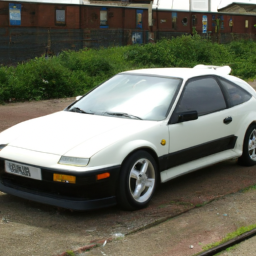 download Honda CRX workshop manual