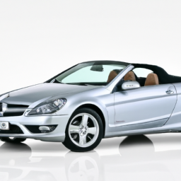 download Mercedes Benz SLK Class R170 OEM workshop manual