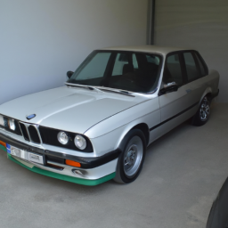 download BMW 325e E30 3 Coupe OEM workshop manual