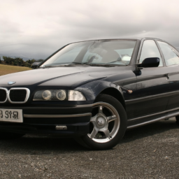 download BMW 5 E39 540i Sedan workshop manual