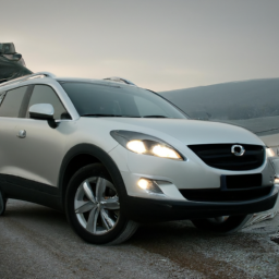 download MAZDA CX9 workshop manual