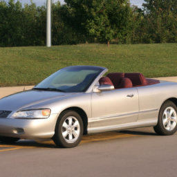 download Chrysler Sebring Convertible workshop manual