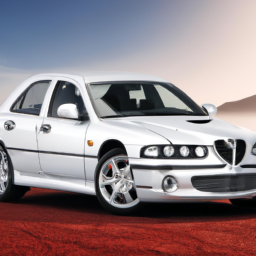 download Alfa Romeo 155 workshop manual