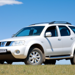 download Mitsubishi Montero workshop manual