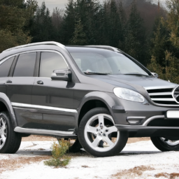 download MERCEDES ML Class W163 workshop manual