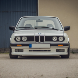 download BMW 316 E30 3 OEM workshop manual