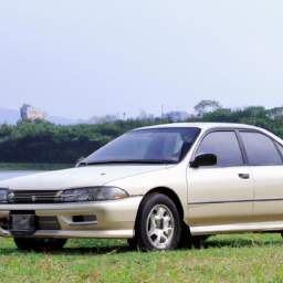 download MITSUBISHI GALANT workshop manual