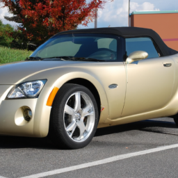 download Pontiac Solstice workshop manual