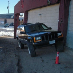 download Jeep XJ workshop manual