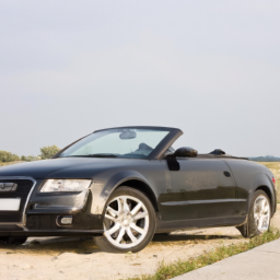 download Audi A5 Cabriolet workshop manual