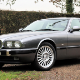 download JAGUAR XJ8 VandEN PLAS workshop manual