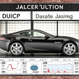 download Jaguar XK DTC Summaries EOBD workshop manual