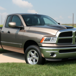 download Dodge Ram Pickup 2500 workshop manual