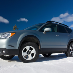 download SUBARU OUTBACK workshop manual