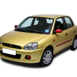 download SUZUKI SWIFT 95 01 workshop manual