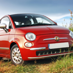 download FIAT 500 workshop manual