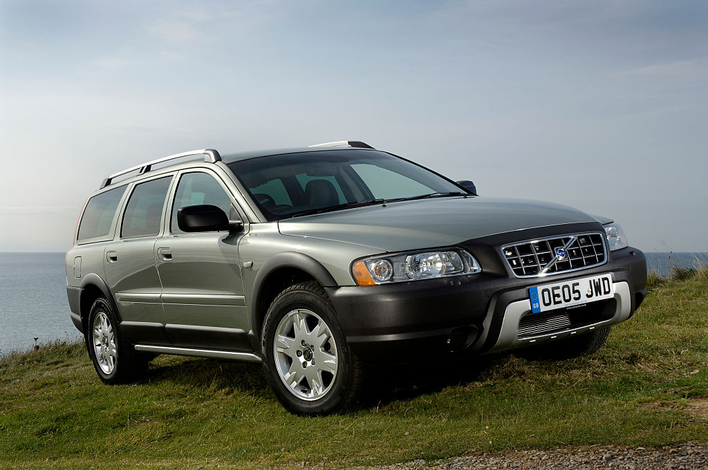 download 07 Volvo XC70 able workshop manual