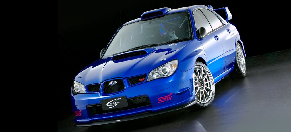 download 155 MB Subaru Impreza Sti Rs WRX 06 workshop manual