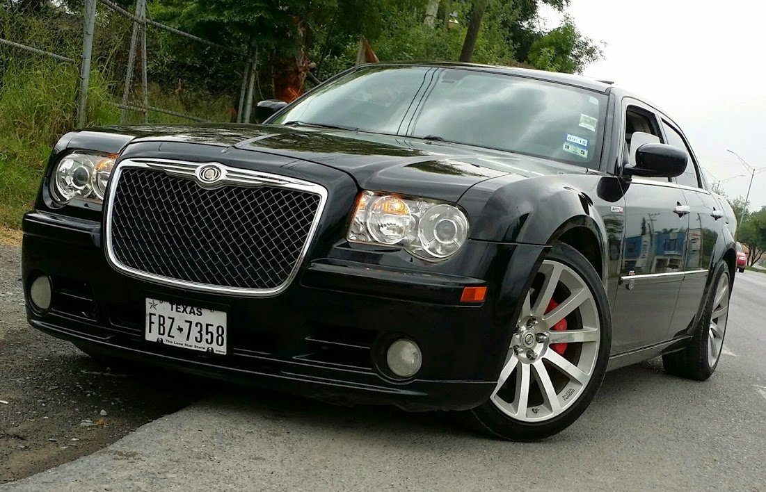 download 300 300C SRT 8 able workshop manual