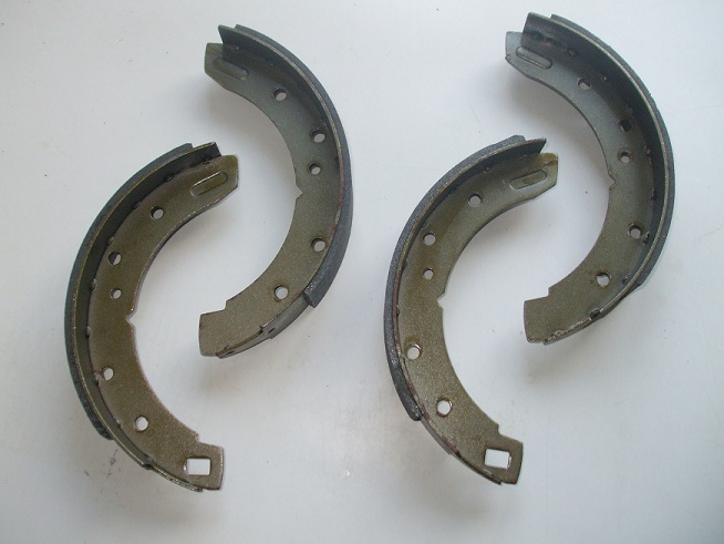 download 67 Ford Econoline Rear Brake Shoes Relined 10 X 1 workshop manual