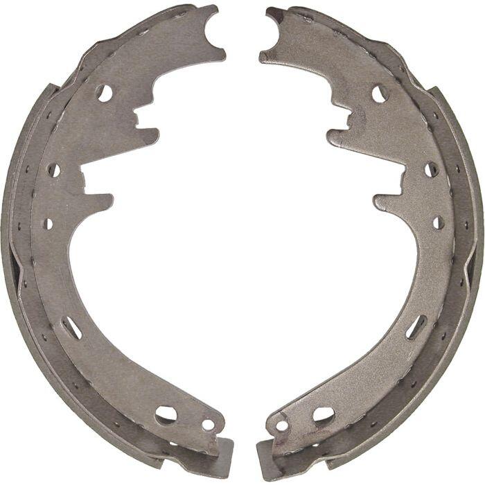 download 96 Ford Econoline Rear Brake Shoe Relined 11 1 32 x 2 1 4 workshop manual