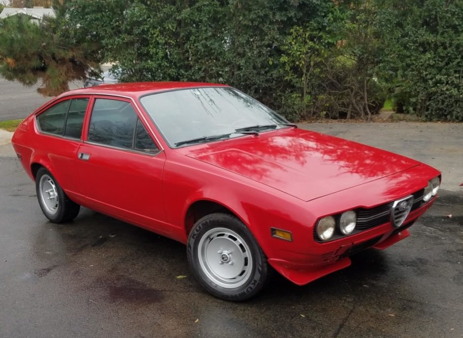 download ALFA ROMEO ALFETTA GTV workshop manual