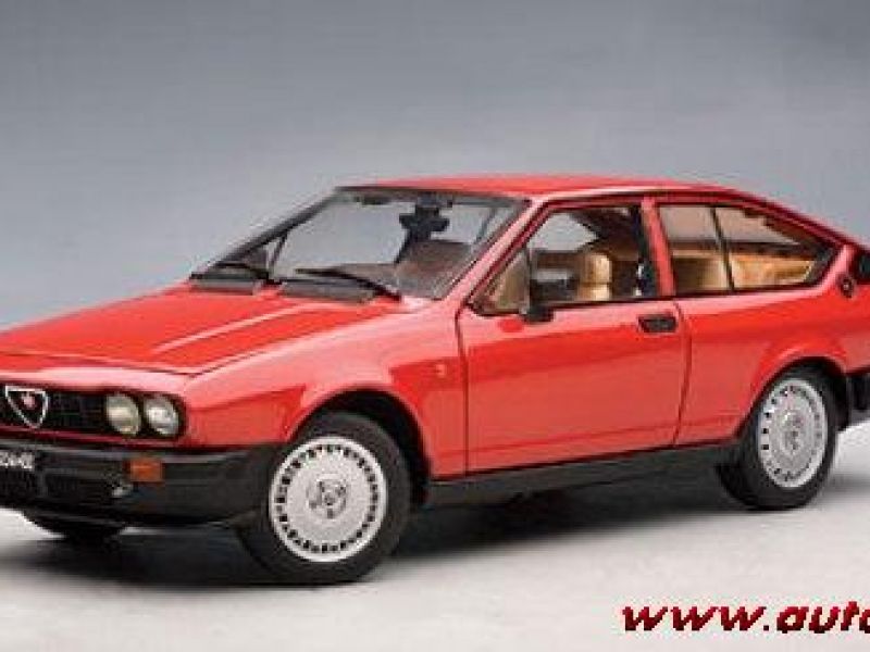 download ALFA ROMEO ALFETTA GTV workshop manual