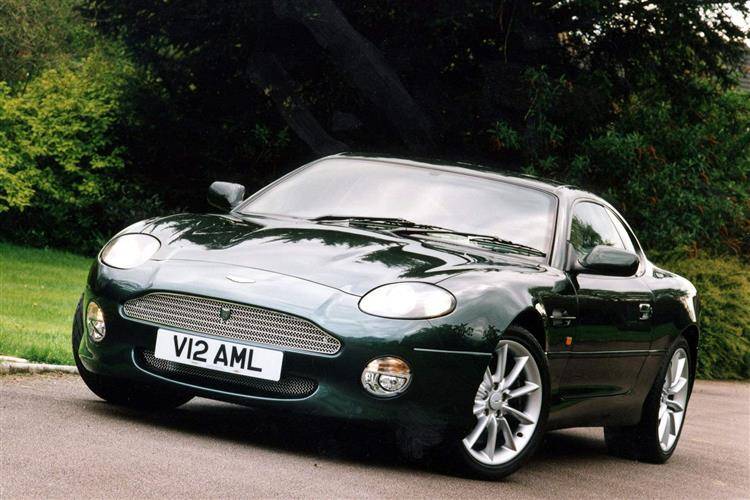 download ASTON MARTIN DB7 V12 VANTAGE workshop manual