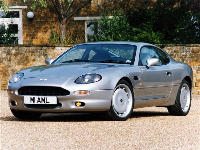 download ASTON MARTIN DB7 V12 VANTAGE workshop manual